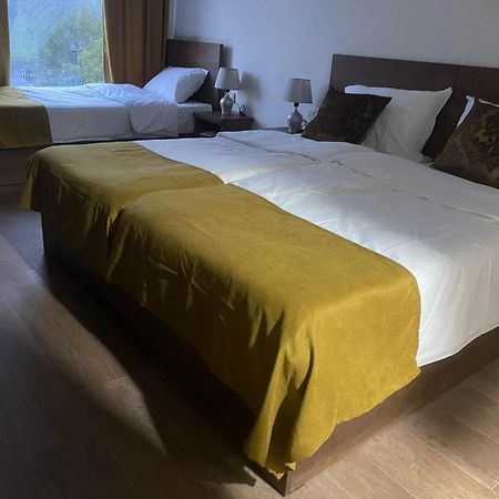 Melodia Kazbegi Hotel Buitenkant foto