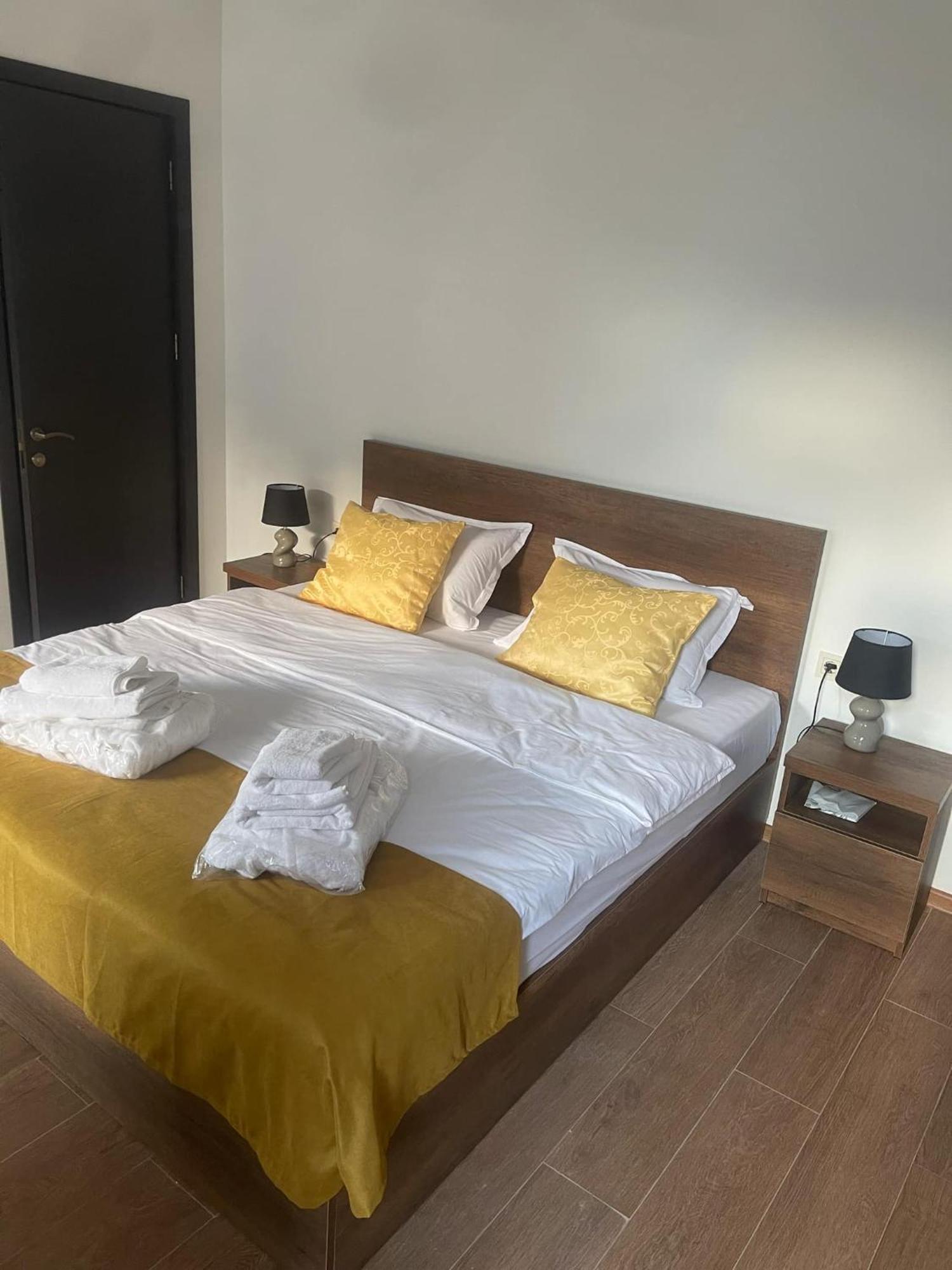Melodia Kazbegi Hotel Buitenkant foto
