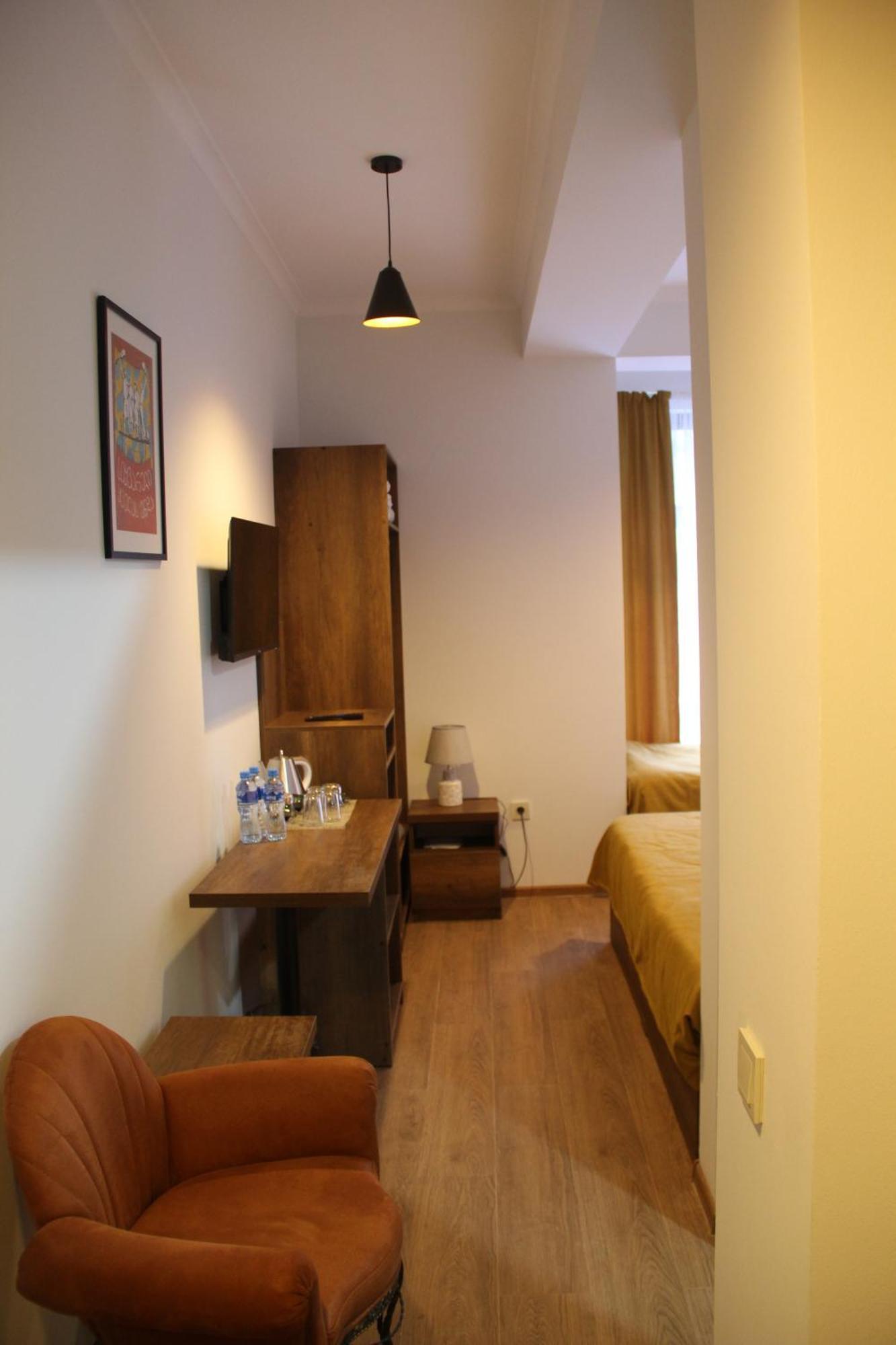 Melodia Kazbegi Hotel Buitenkant foto