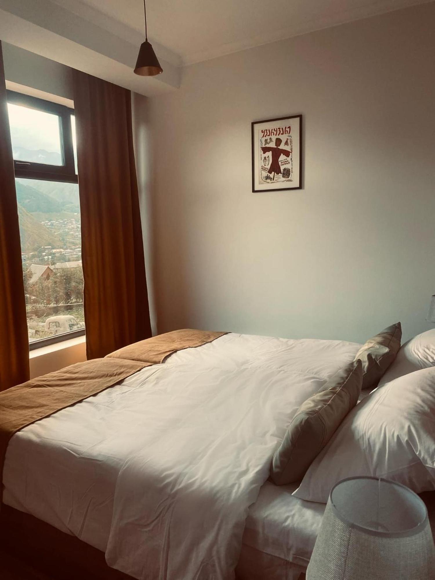 Melodia Kazbegi Hotel Buitenkant foto