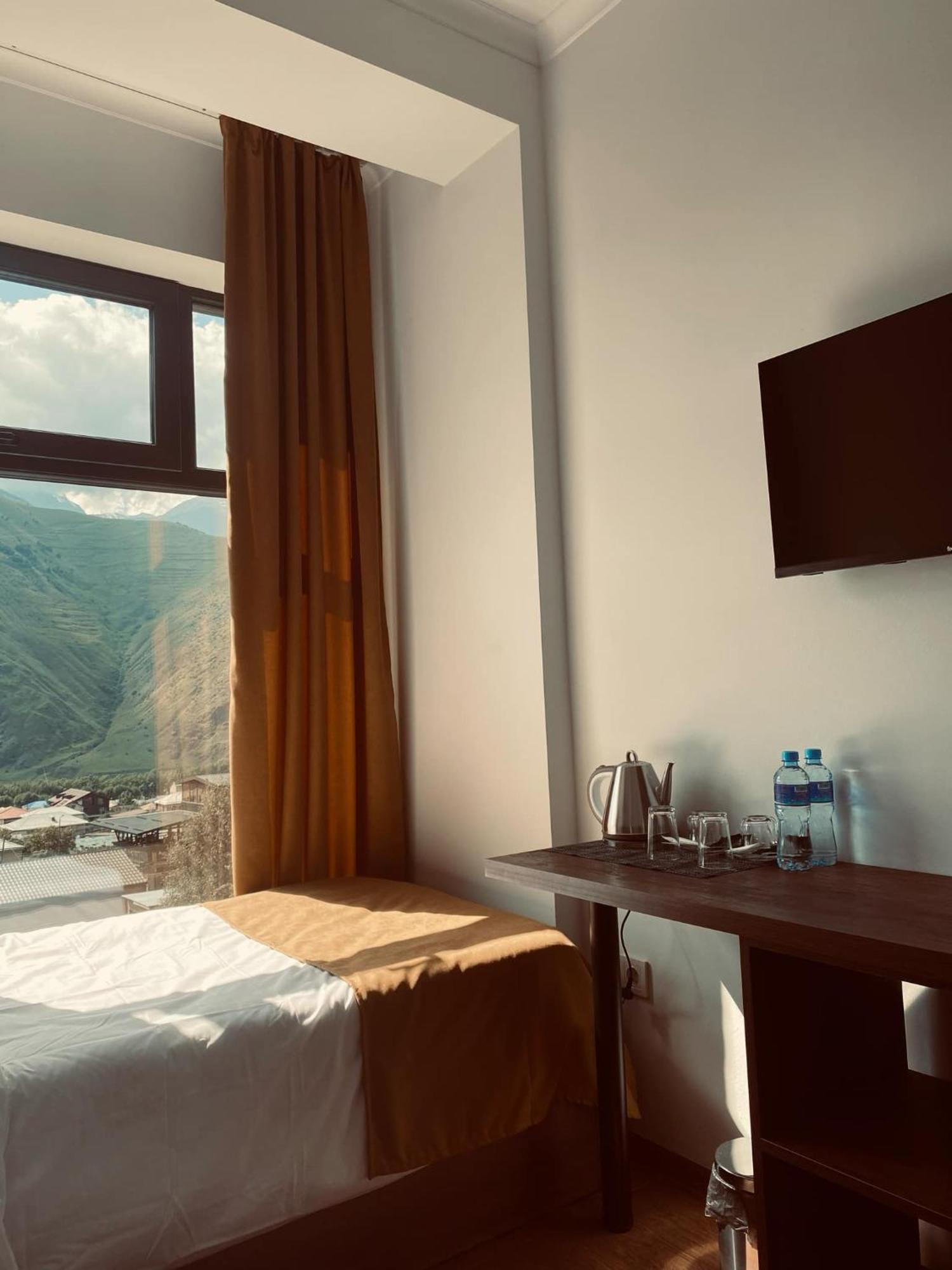 Melodia Kazbegi Hotel Buitenkant foto
