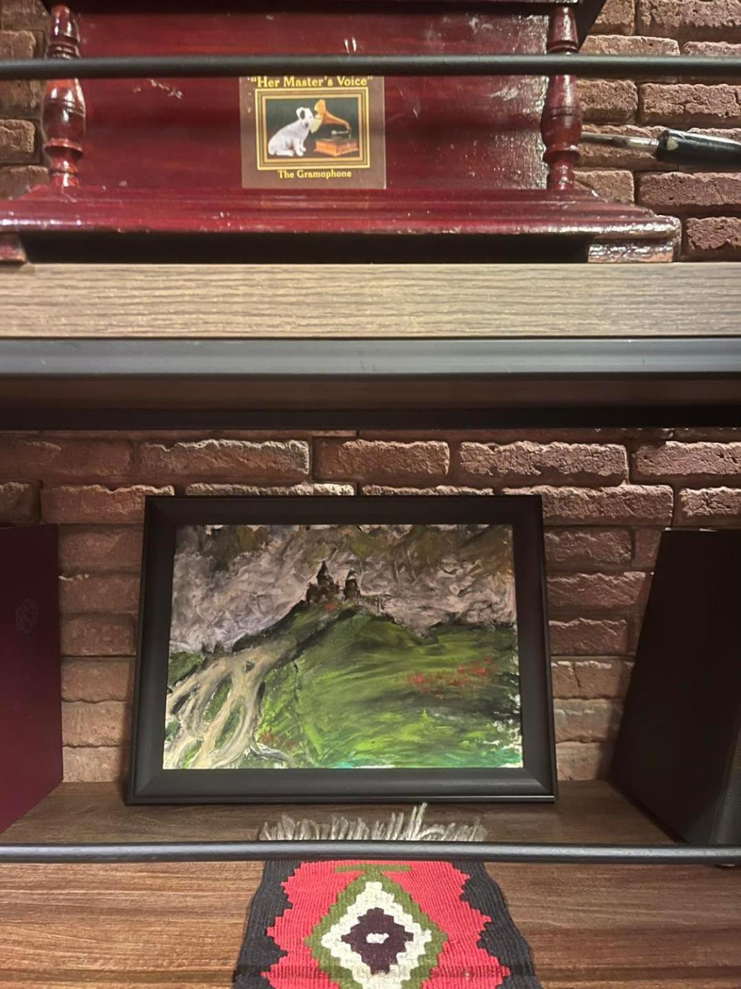 Melodia Kazbegi Hotel Buitenkant foto