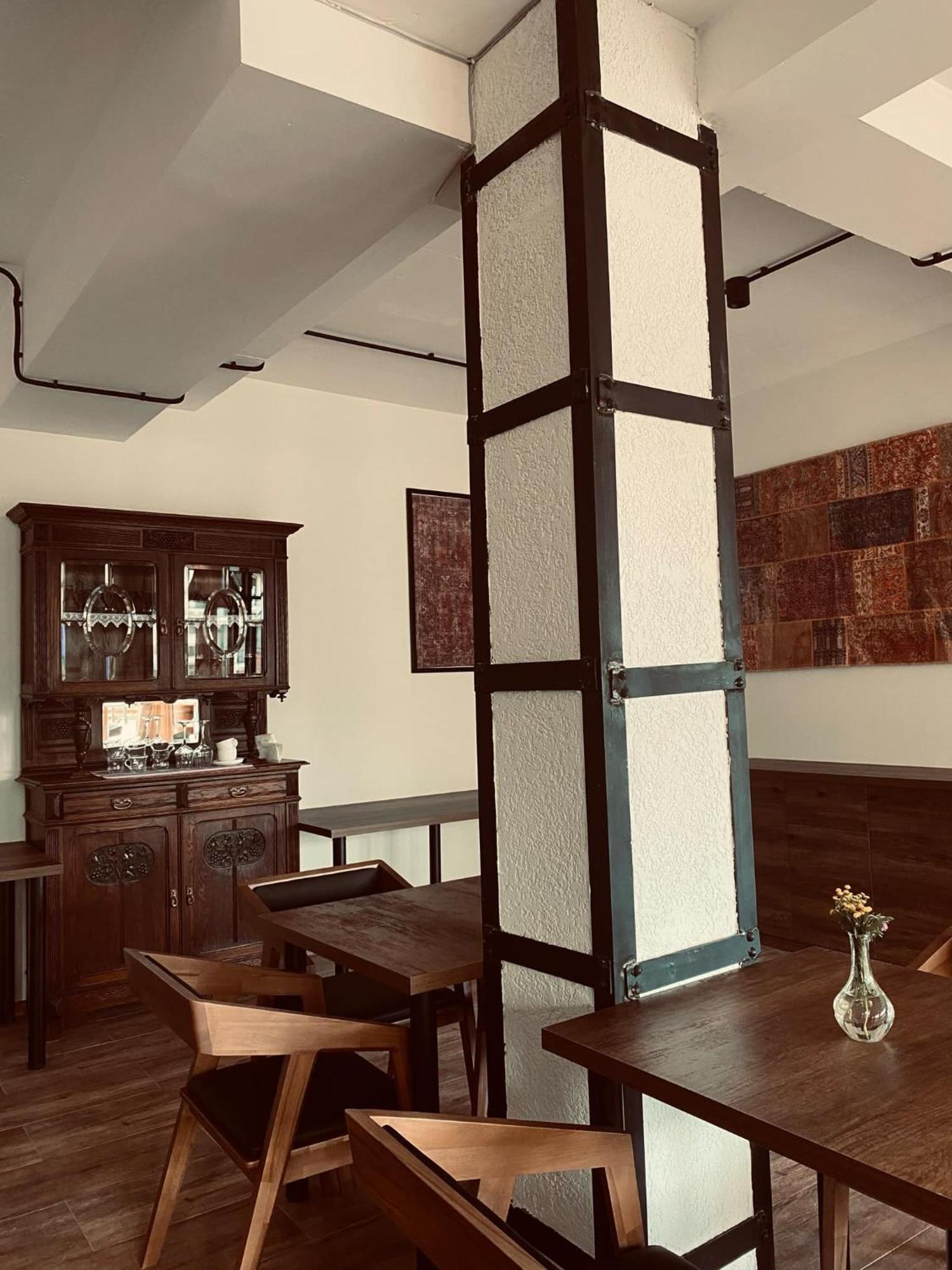 Melodia Kazbegi Hotel Buitenkant foto