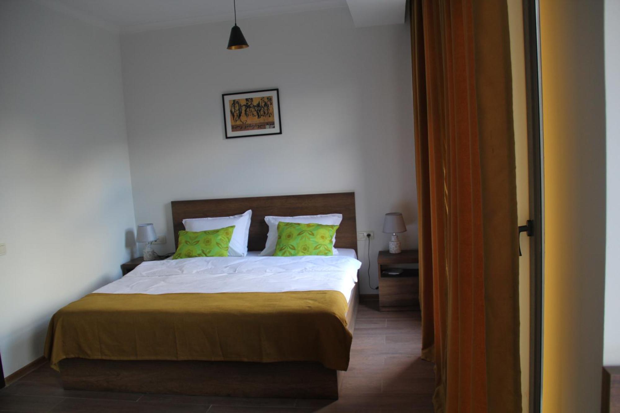 Melodia Kazbegi Hotel Buitenkant foto