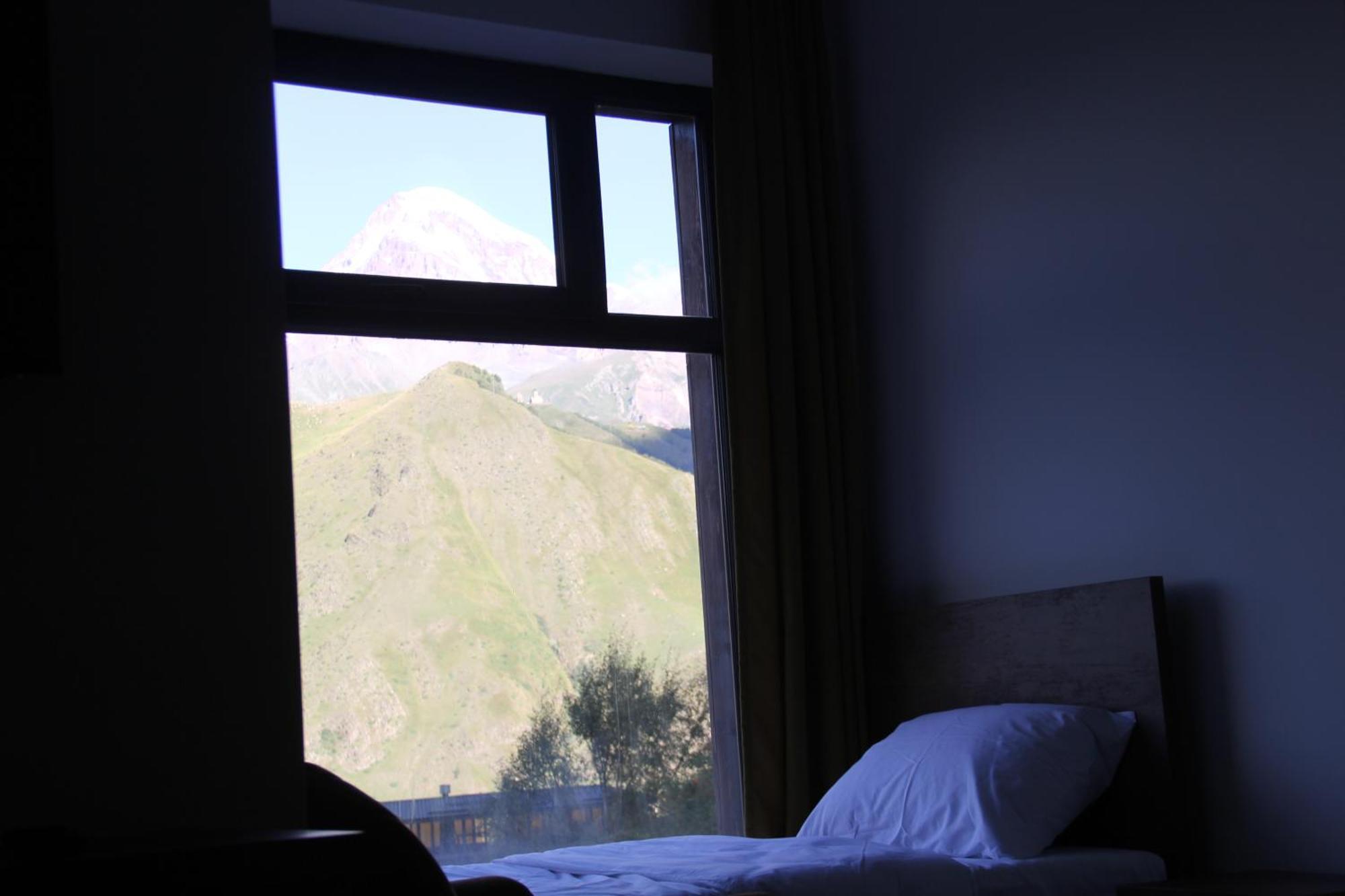 Melodia Kazbegi Hotel Buitenkant foto