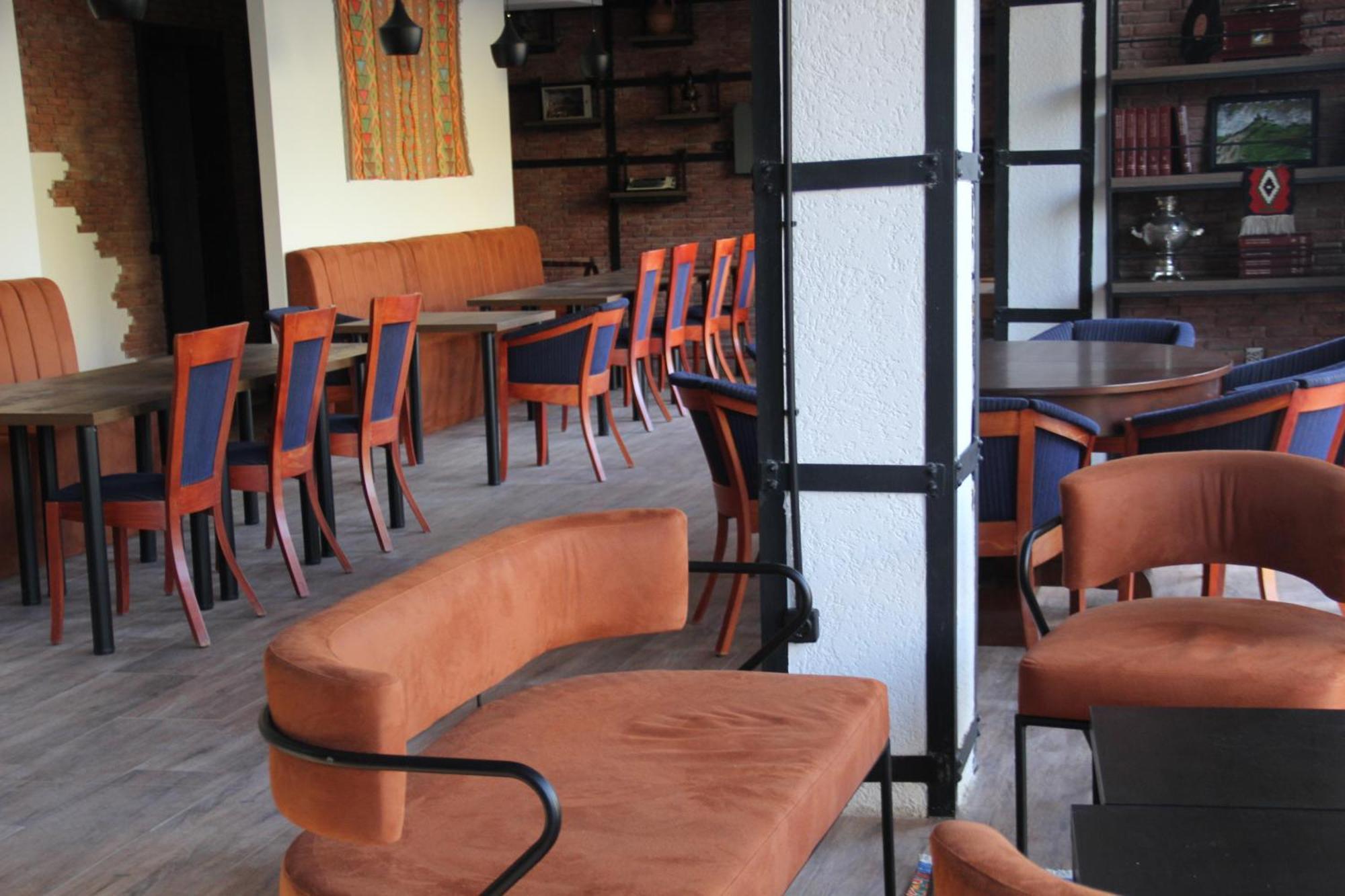 Melodia Kazbegi Hotel Buitenkant foto