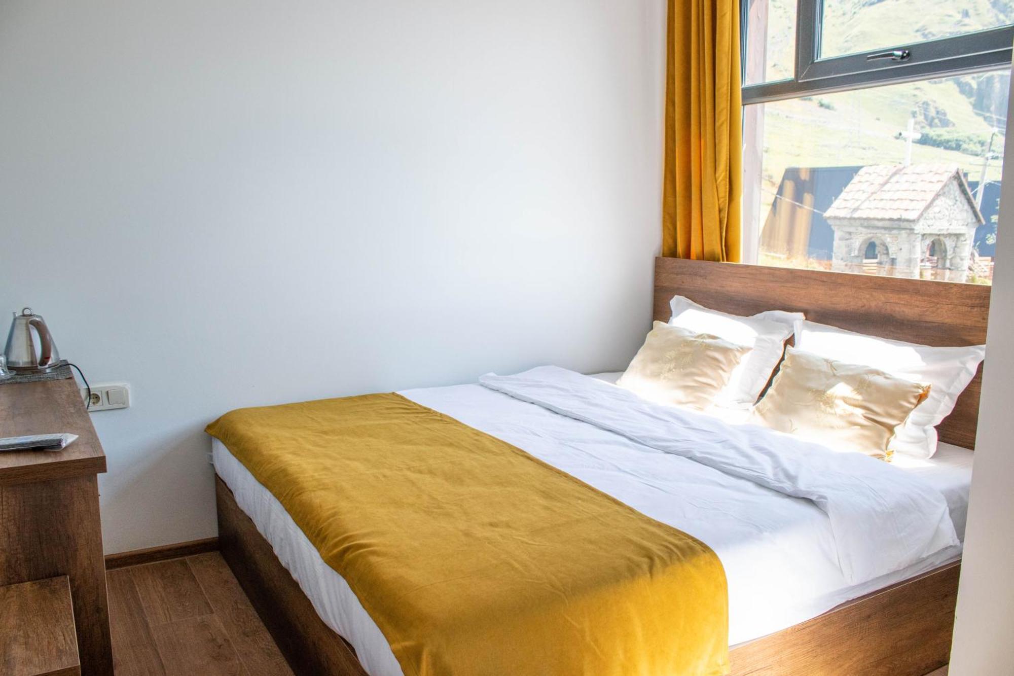 Melodia Kazbegi Hotel Buitenkant foto
