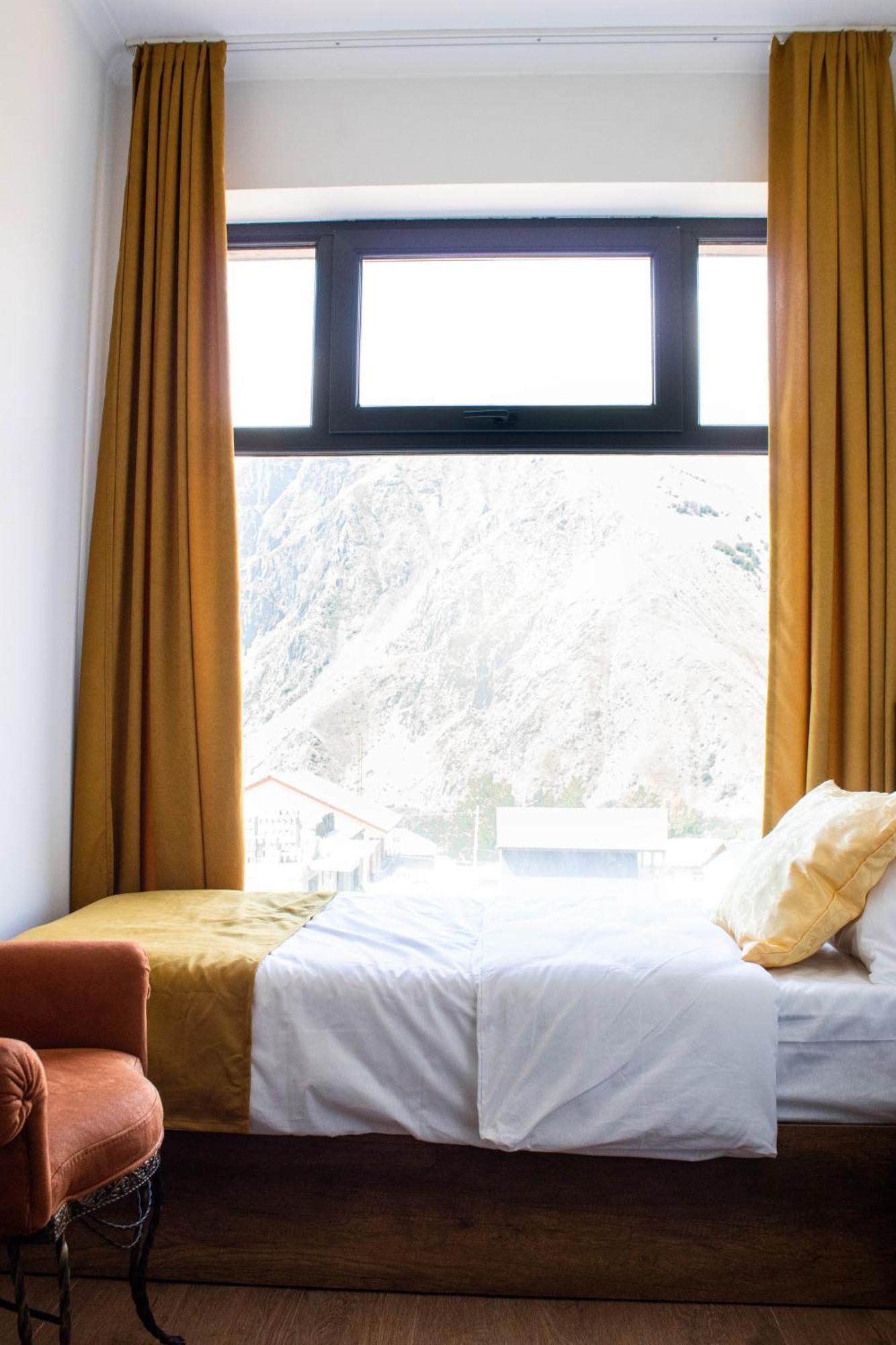 Melodia Kazbegi Hotel Buitenkant foto